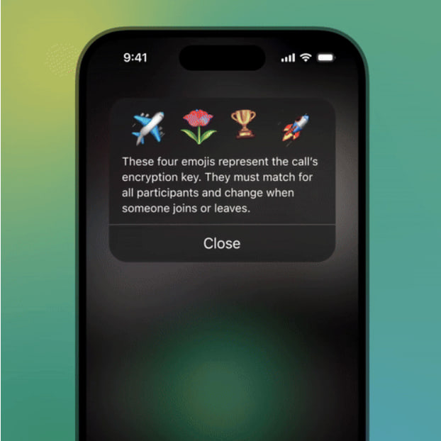 New Telegram feature