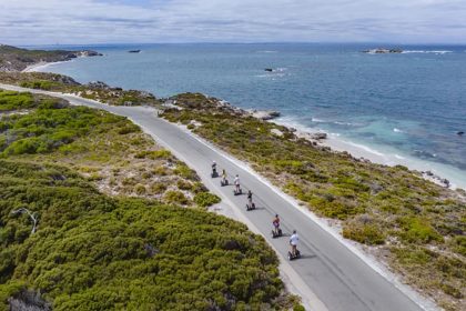 Australian Ruttenst Island