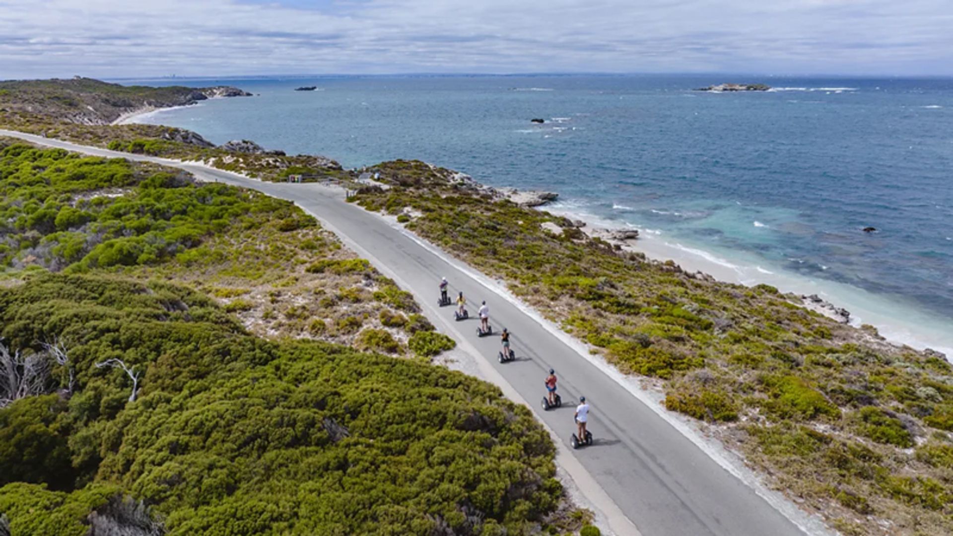 Australian Ruttenst Island