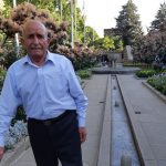 Murad Hanifa Stone Tomb of Bu Ali and Babatahr