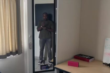 Smart mirror