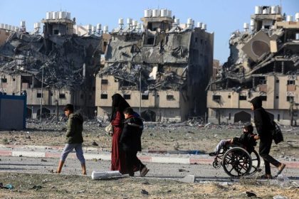 To stop Netanyahu more strict measures are needed