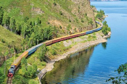 Transburious Train Experience: Epic Travel Guide in Russia by Siberian train