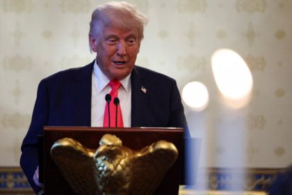 Trump: We need nothing from Canada