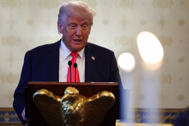 Trump: We need nothing from Canada