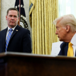 Trump's foreign policy with Rubio; From signalgate to diplomatic rotation