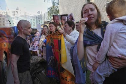 Video/ Conducting the Greatest Exchange of Prisoners of War between Russia and Ukraine