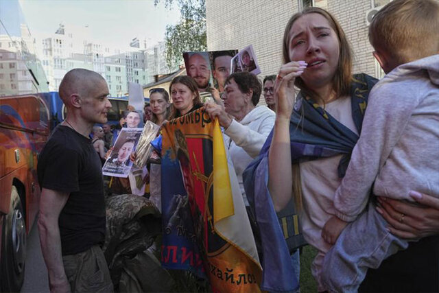 Video/ Conducting the Greatest Exchange of Prisoners of War between Russia and Ukraine