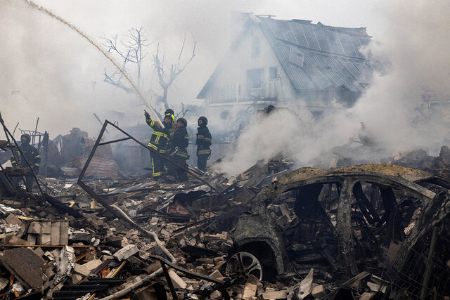Video/ Extension of Ukraine's Most Water after the Largest Exchange of Prisoners