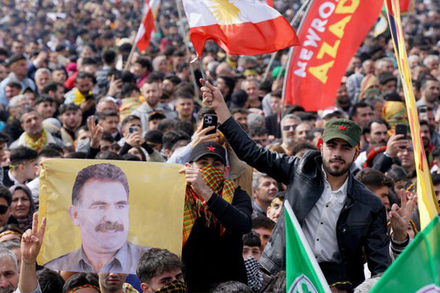 Video/ PKK was dissolved, Ocalan is going home?