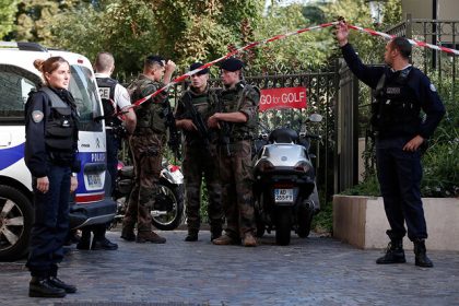 Video/ Police checks the wave of kidnapping digital currency millionaires