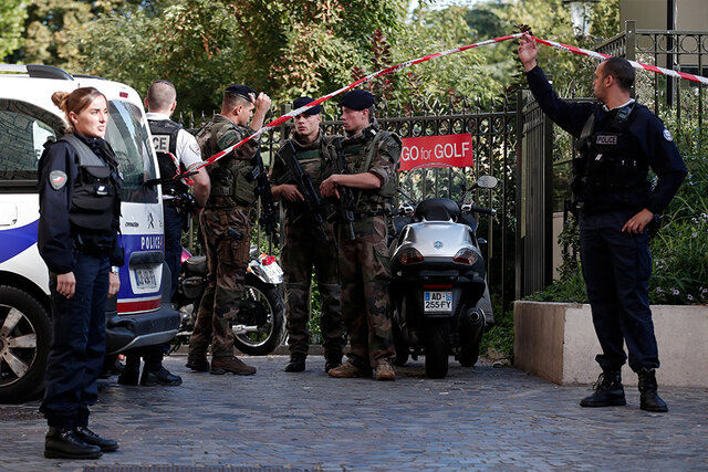 Video/ Police checks the wave of kidnapping digital currency millionaires