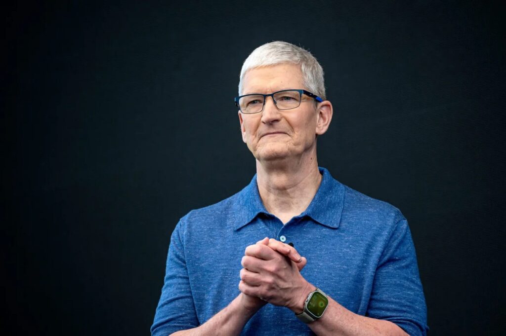 Tim Cook's new statements about Siri Smart