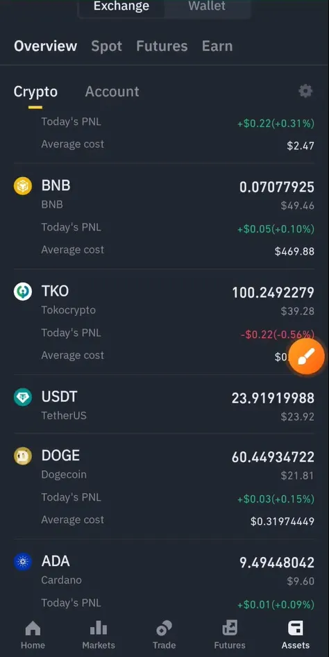 Video tutorial on register OCO order