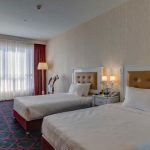 Persian Plaza Hotel in Tehran: Location & Amenities | Ariamedtour