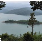 Where is Lake Lefur?