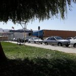 Tanakura Mahabad Market Parking