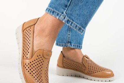 Types of Natural Leather Shoes