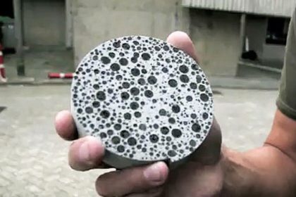 Future buildings of urine