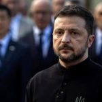 Zelnsky imposed sanctions on Iran and Russia