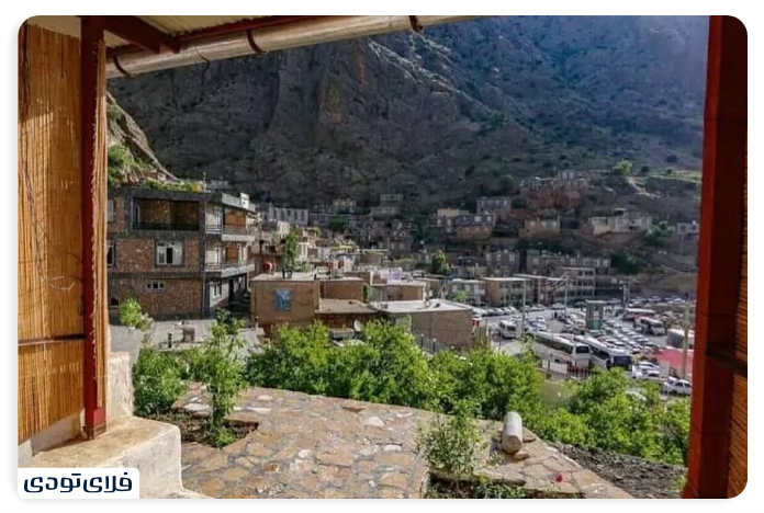 Introducing the village of Hajj