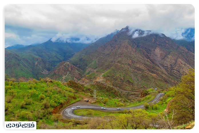 The best time to travel to the village of Hajji