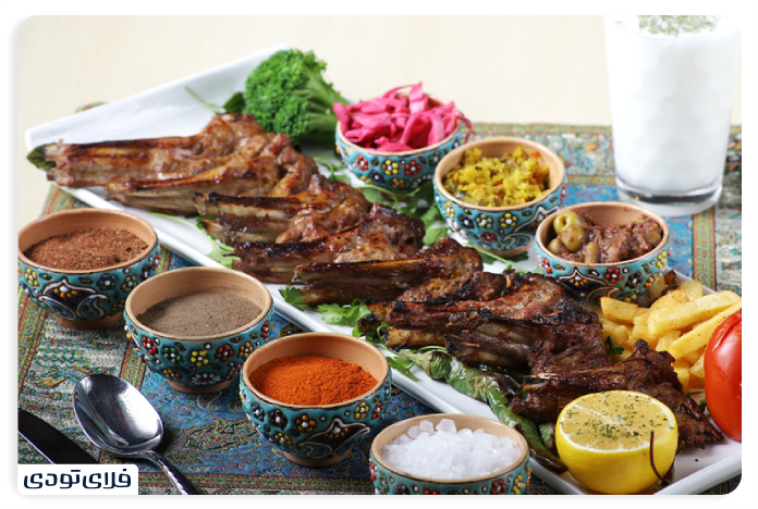 Kermanshah village of Hajji village