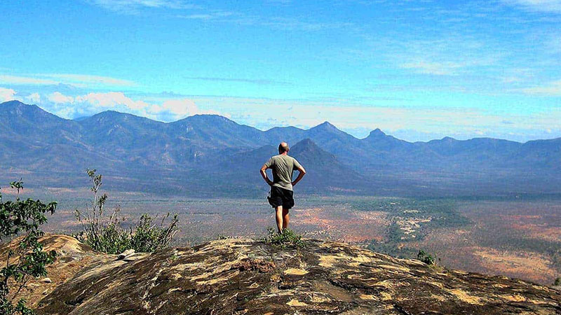 The best places on a journey to Kenya for natural wonders