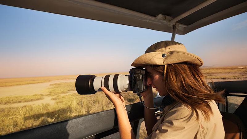 Peak Season Tourism in Kenya: July to October and December to January