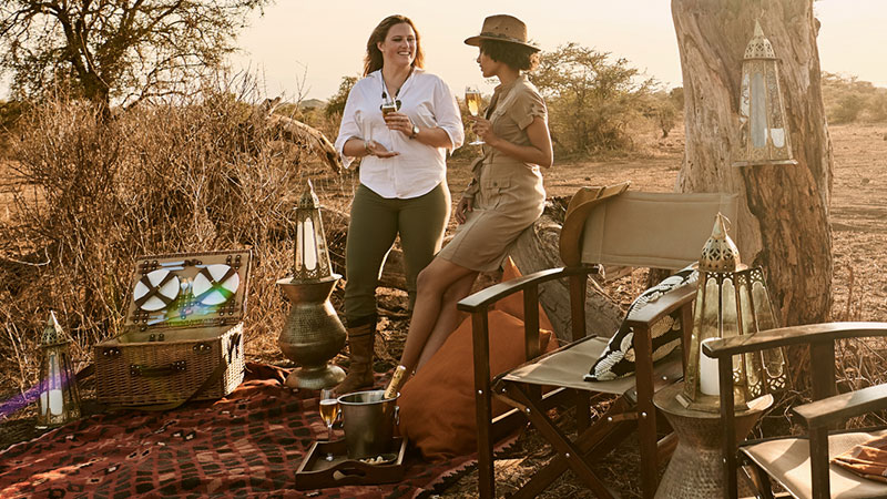 The best places for unique experiences in Kenya