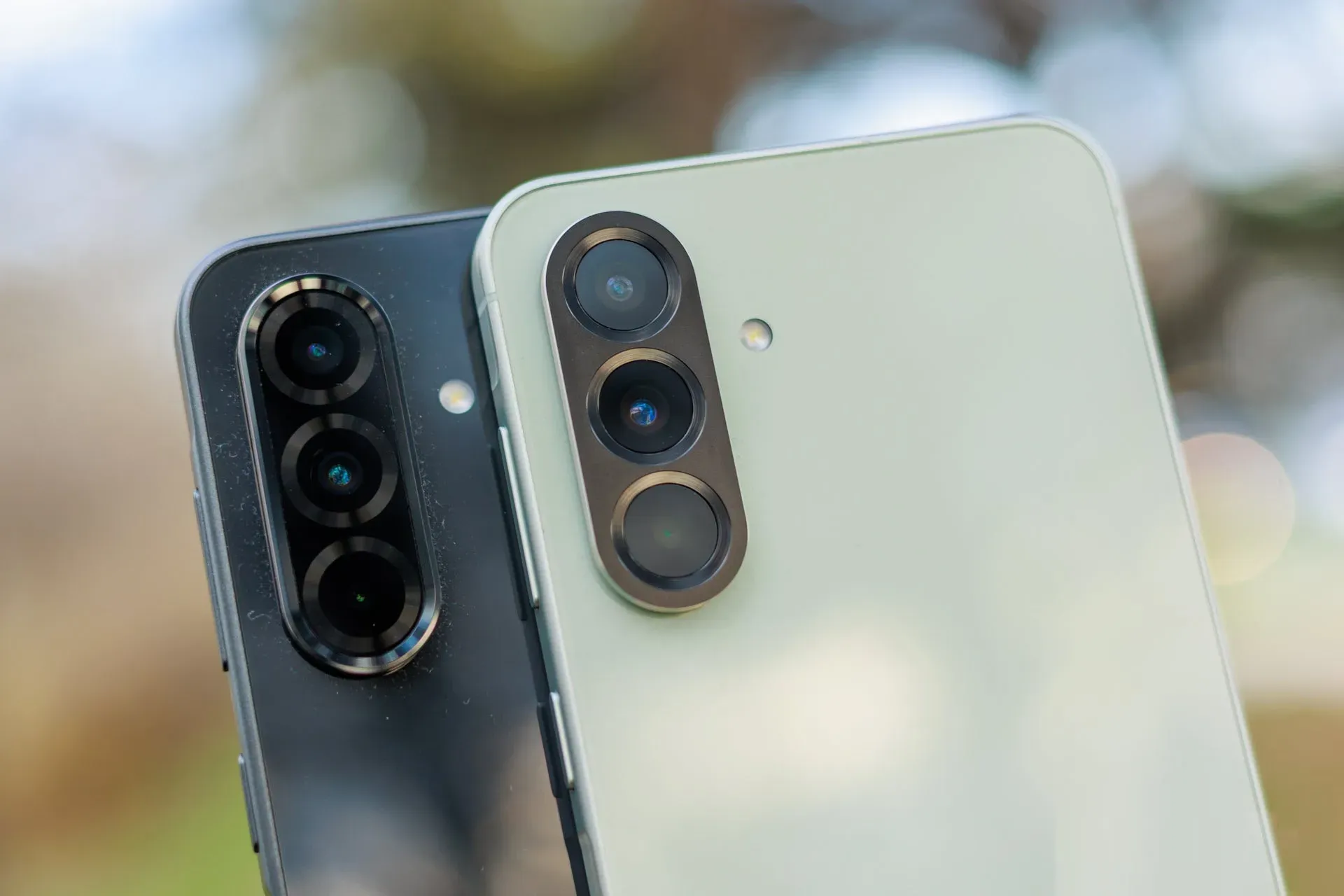 Samsung A36 and A56 Camera