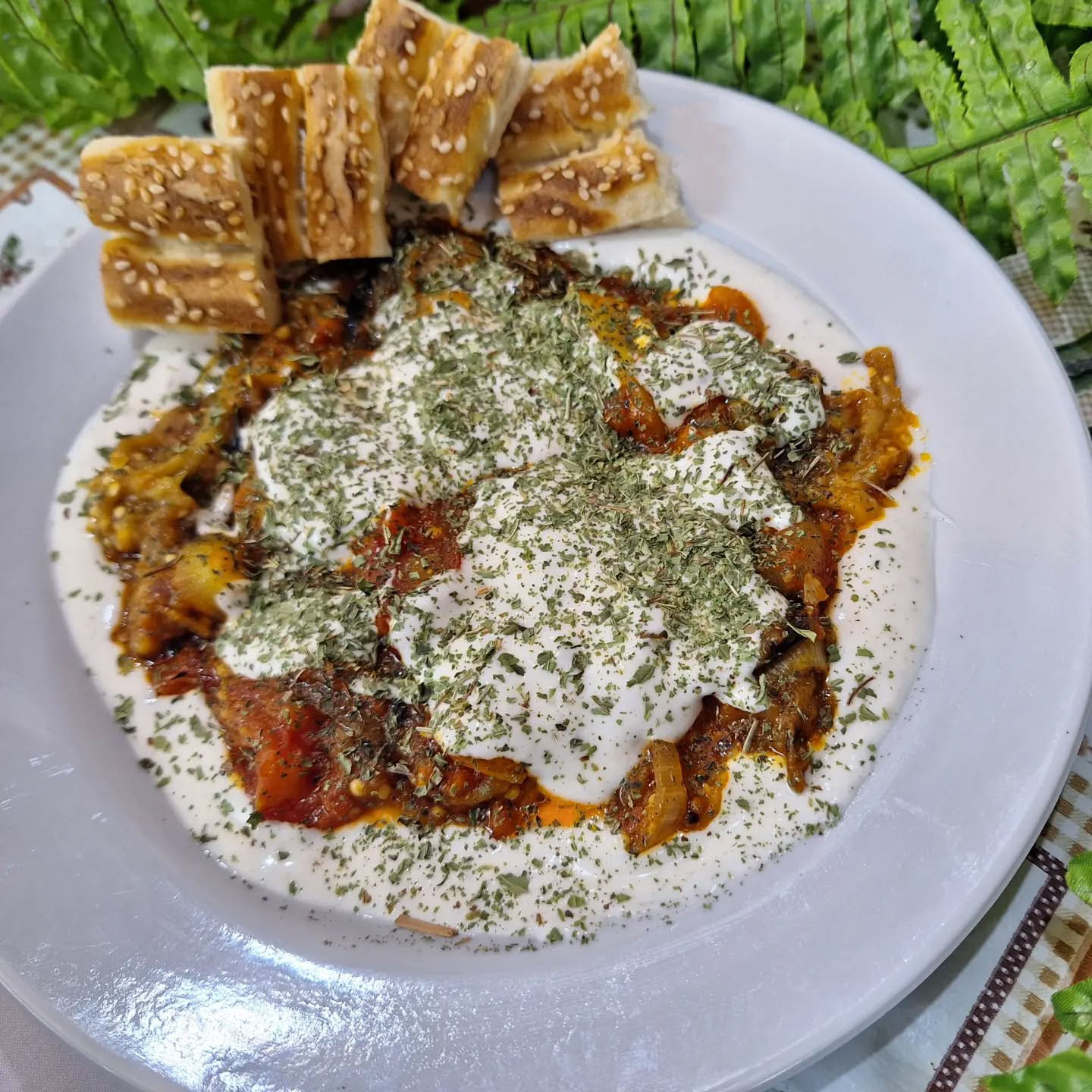 Lunch what to make no rice with bread