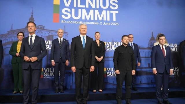 NATO: Iran, Russia, China and North Korea are working together