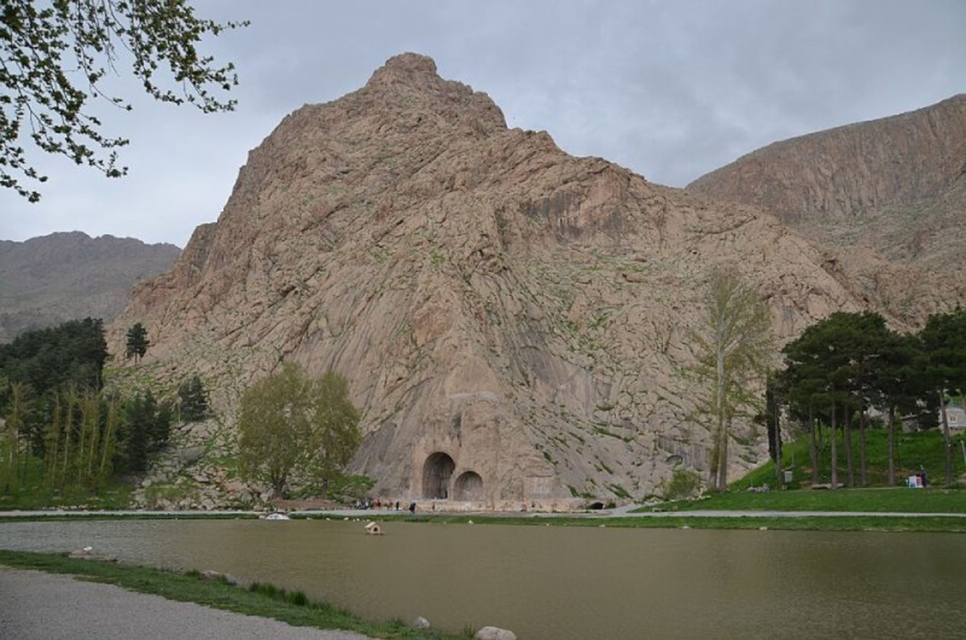 Kermanshah Tourist Attractions