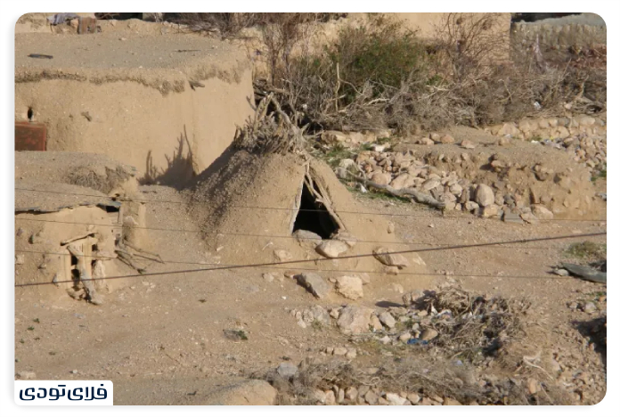 Sights of Makhunik Village