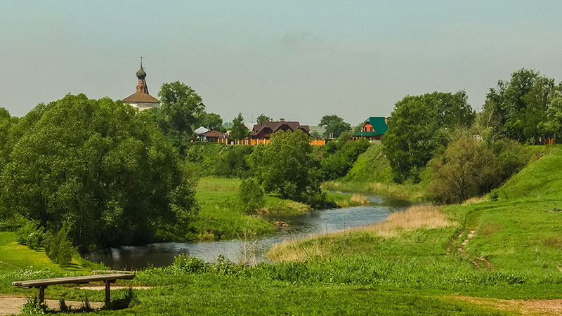 Golden Ring / Golden Ring