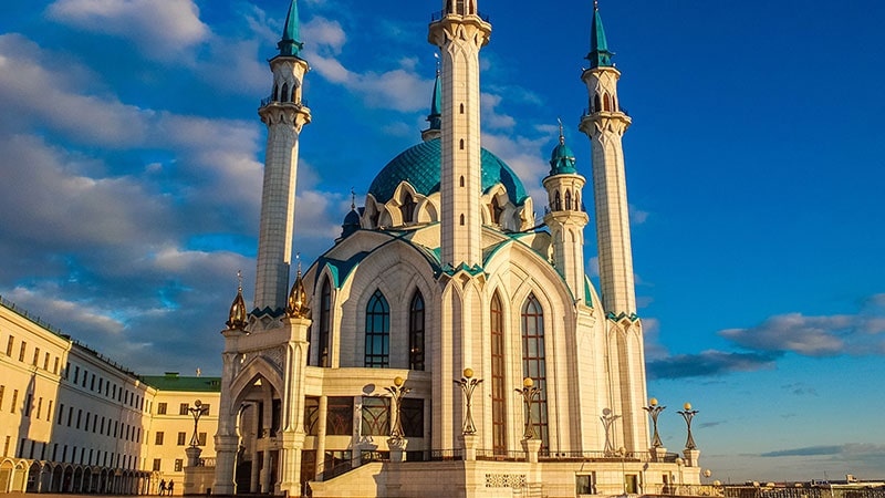 Kazan / kazan