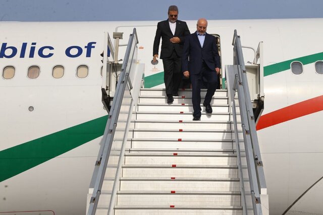 Ghalibaf: Sanctions have failed to surrender Iran and Venezuela