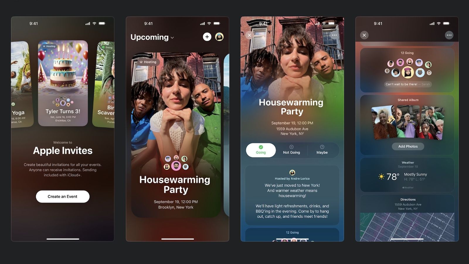 Apple-Invites-Screenshots