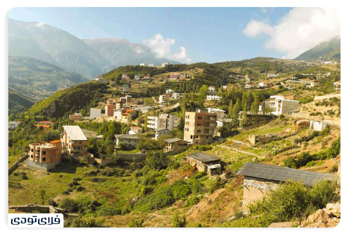 The best time to visit the village of Ziarat 