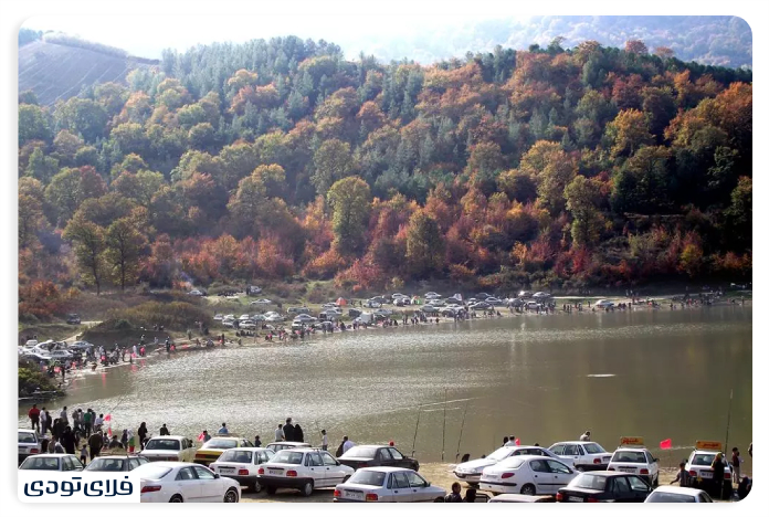 Ziarat village souvenirs and crafts
