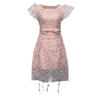 Flora Model Women's Shirt