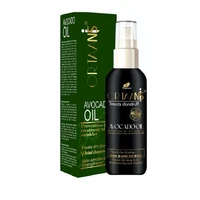 Facial Oil and Body of Urtanis Avocado Model 100ml volume