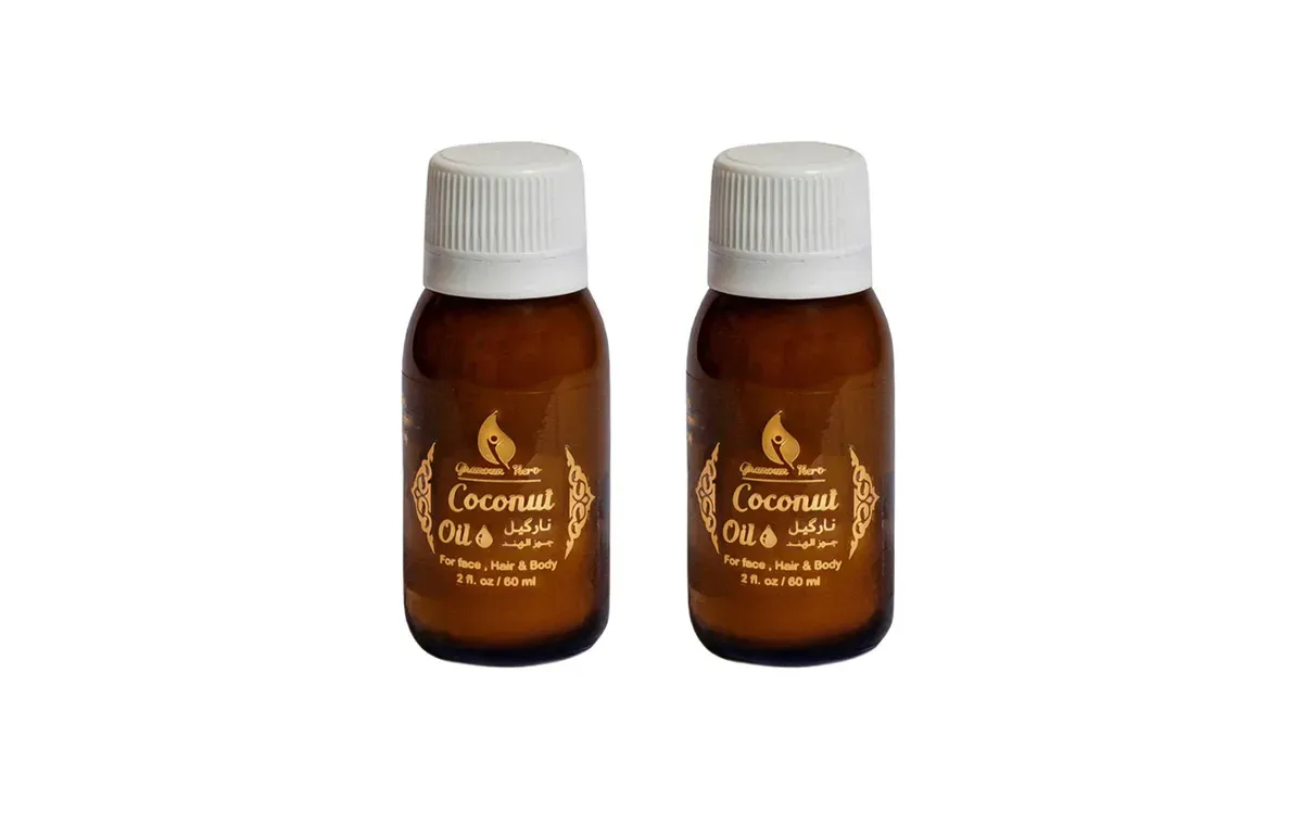 Plant Skin Oil Law Coconut Model