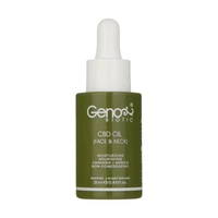 Genobyotic Facial Oil Model CBD 25 ml volume