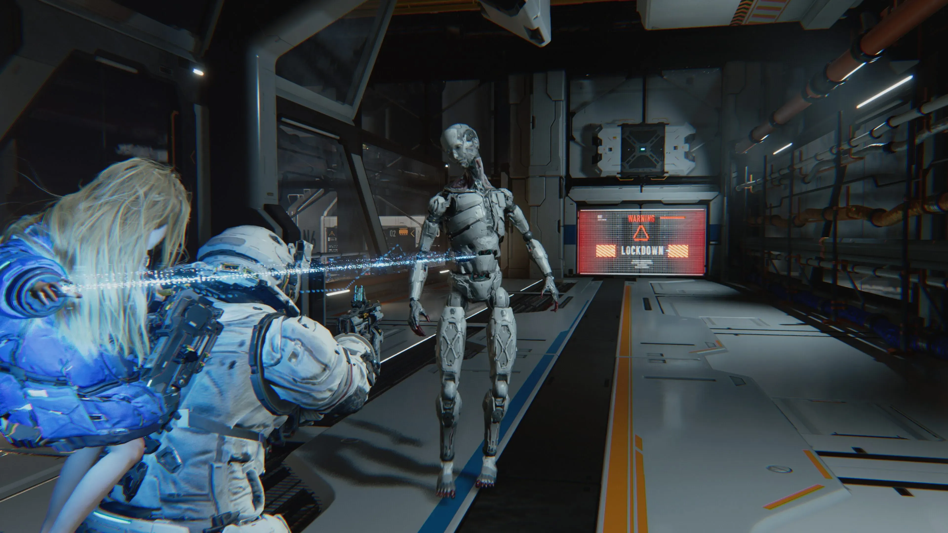 Introducing Pragmata