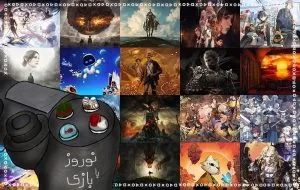 The best games of 1403 from DigiKala Meg's perspective