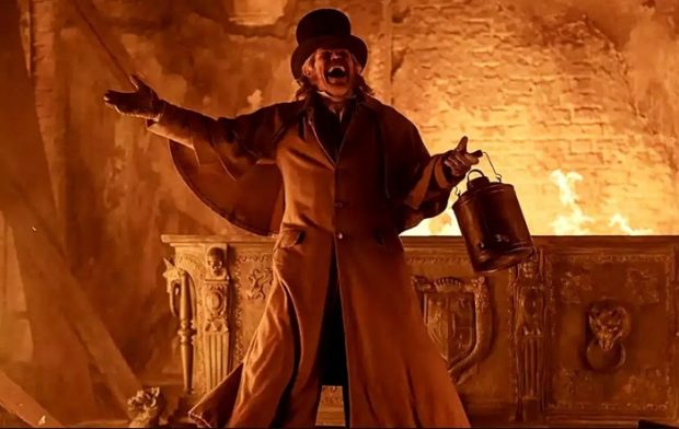 The first scary movie of the world of cinema