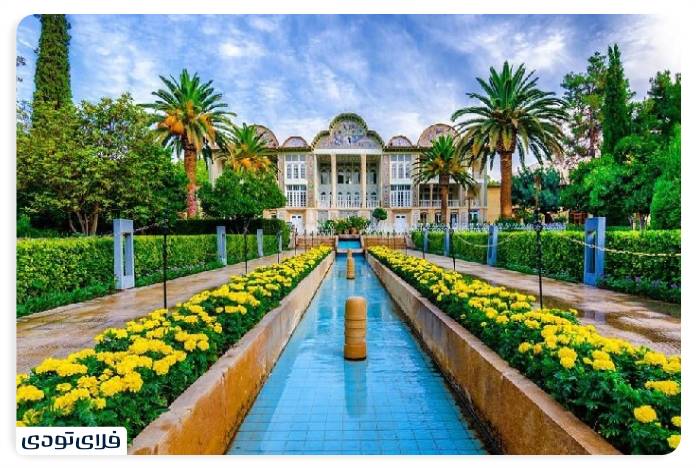 Shiraz Quran Gate The masterpiece of Islamic architecture