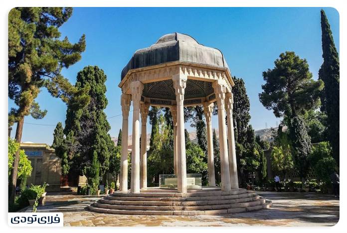 Shiraz Quran Gate The masterpiece of Islamic architecture